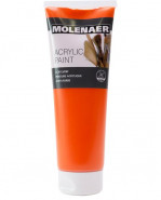 Farba akrylová CREAL Molenaer 250ml oranžová
