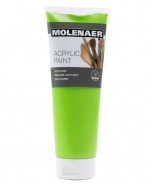 Farba akrylová CREAL Molenaer 250ml zelená