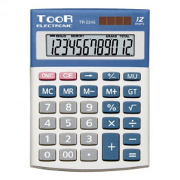 Kalkulačka TOOR TR-2245
