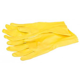 Gumené rukavice veľkosť 10 (XL)