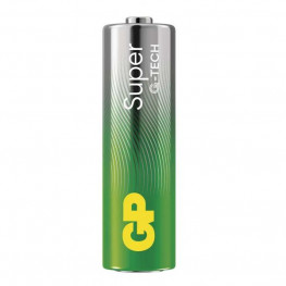 Batéria GP SUPER alkalická, tužková 1,5V AA