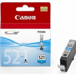 Cartridge CANON CLI 521 cyan