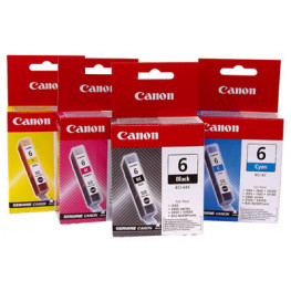 Cartridge CANON BCI-6 CMY