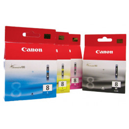 Cartridge CANON CLI-8 CMY