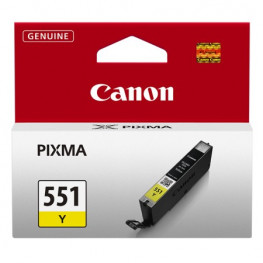 Cartridge Canon CLI-551 yellow