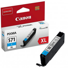 Cartridge CANON CLI-571XL cyan