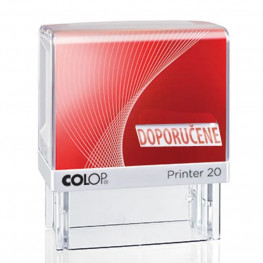 COLOP Printer 20 DOPORUČENE