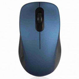 Myš Modecom WM10S modrá optická bezdrôtová