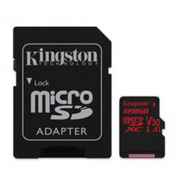 Pamäťová karta micro + adaptér SDHC 128GB