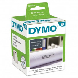 Páska DYMO 99012 89x36 papierové etikety