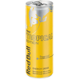 Red Bull 250ml The Tropical Edition