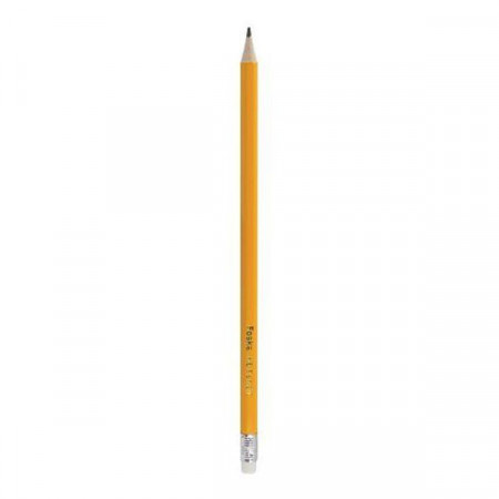 Ceruza obyčajná s gumou HB