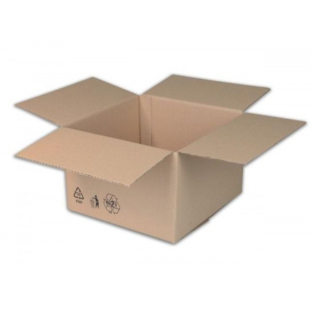 Krabica kartónová 34x26x19 cm