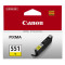 Cartridge Canon CLI-551 yellow